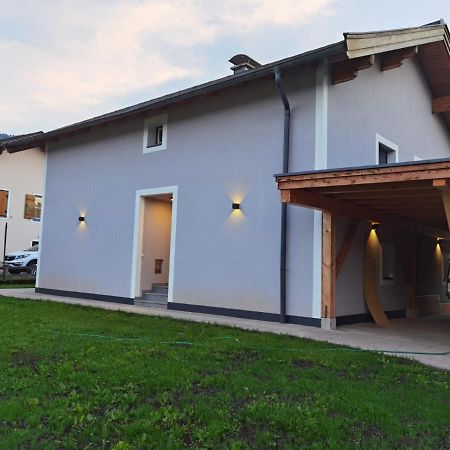 Ferienhaus Esila Fieberbrunn Zewnętrze zdjęcie